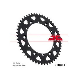 Piñones y Cadenas JT Sprockets CORONA JT 853-50 ALUMINIO YAMAHA YZ 125 L/N/S/T 84-87 | REBESA.COM
