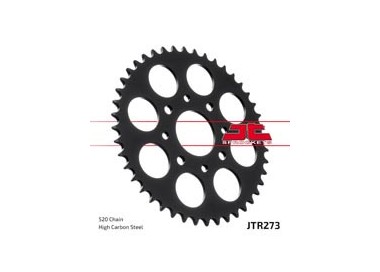 Pinhões e COROAS JT Sprockets coroa JT 273-45 KTM 125 DUKE 11-13 | REBESA.COM