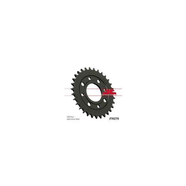 Pinhões e COROAS JT Sprockets coroa JT 279-41 HONDA VT125 SHADOW 99-07 | REBESA.COM