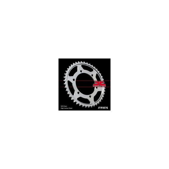 Piñones y Cadenas JT Sprockets CORONA JT 1876-46 SUZUKI GSX-R 750 11-16 | REBESA.COM
