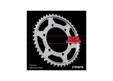 Piñones y Cadenas JT Sprockets CORONA JT 1876-46 SUZUKI GSX-R 750 11-16 | REBESA.COM
