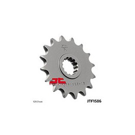 Piñones y Cadenas JT Sprockets PIÑON JT 1586-17 YAMAHA TDM 850 96-98 | REBESA.COM