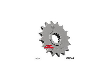 Piñones y Cadenas JT Sprockets PIÑON JT 1586-17 YAMAHA TDM 850 96-98 | REBESA.COM