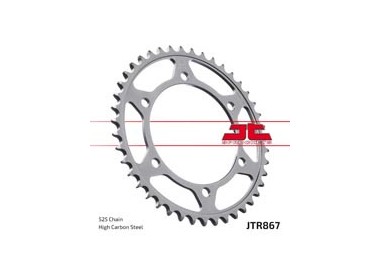 Pinhões e COROAS JT Sprockets coroa JT 867-42 YAMAHA TDM 850 96-98 | REBESA.COM