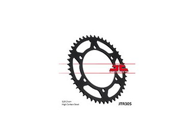 Piñones y Cadenas JT Sprockets CORONA JT 305-46 YAMAHA FZ6 RX | REBESA.COM