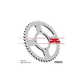 Piñones y Cadenas JT Sprockets CORONA JT 838-43 KAWASAKI Z125 YAMAHA | REBESA.COM