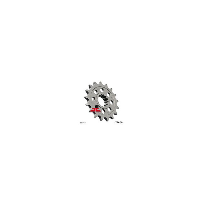 Piñones y Cadenas JT Sprockets PIÑON JT 404-16 BMW S 1000R | REBESA.COM