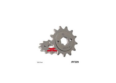 Piñones y Cadenas JT Sprockets PIÑON JT 329-13 HONDA NS 125 85-88 | REBESA.COM
