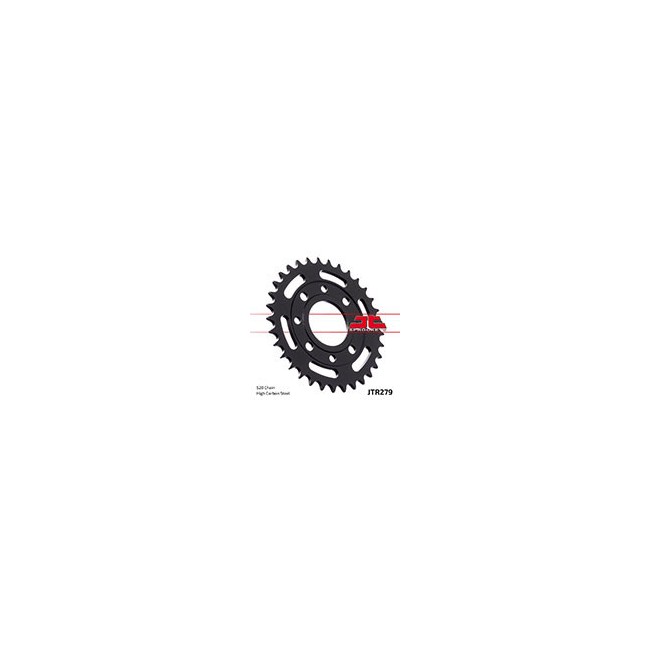 Pinhões e COROAS JT Sprockets coroa JT 279-35 HONDA NS 125 85-88 | REBESA.COM Pinhões e COROAS JT Sprockets coroa JT 279-35 HONDA NS 125 85-88 | REBESA.COM
