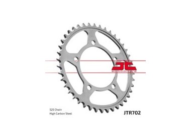 Pinhões e COROAS JT Sprockets coroa JT 702-44 | REBESA.COM