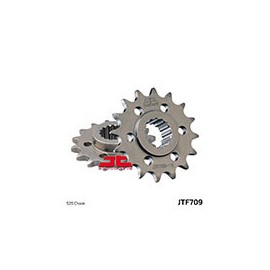 Piñones y Cadenas JT Sprockets PIÑON JT 709-16 APRILIA 750 SHIVER 07-08 | REBESA.COM