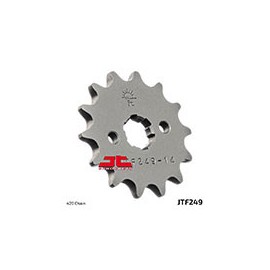 Piñones y Cadenas JT Sprockets PIÑON JT 249-16 HONDA 50 ST | REBESA.COM