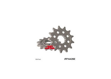 Piñones y Cadenas JT Sprockets PIÑON JT 1443-14 SUZUKI RMZ 450 | REBESA.COM