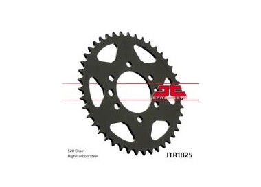 Pinhões e COROAS JT Sprockets coroa JT 1825-43 SUZUKI VL 250 INTRUDER | REBESA.COM