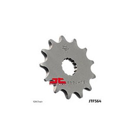 Piñones y Cadenas JT Sprockets PIÑON JT 564-12 YAMAHA YZ 125 87-02 | REBESA.COM