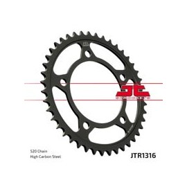 Piñones y Cadenas JT Sprockets CORONA JT 1316-43 HONDA NC 700 12 | REBESA.COM