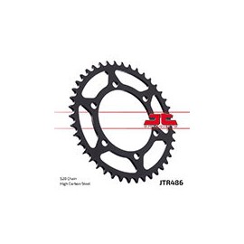 Piñones y Cadenas JT Sprockets CORONA JT 486-44 YAMAHA YZF R1/R6 | REBESA.COM