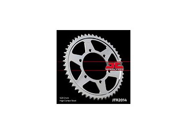 Pinhões e COROAS JT Sprockets coroa JT 2014-42 TRIUMPH TRUXTON T120 525 | REBESA.COM