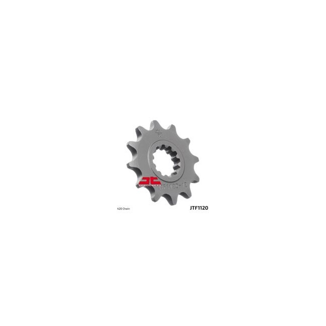 Pinhões e COROAS JT Sprockets PINHÃO JT 1120-13 | REBESA.COM