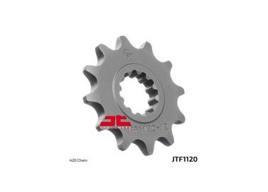 Pinhões e COROAS JT Sprockets PINHÃO JT 1120-13 | REBESA.COM