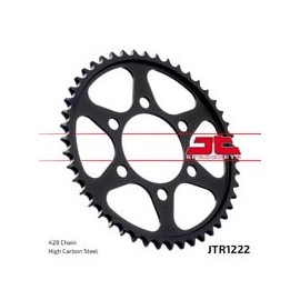 Piñones y Cadenas JT Sprockets CORONA JT 1222-47 HONDA CB-R-J 18 | REBESA.COM