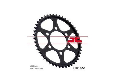 Piñones y Cadenas JT Sprockets CORONA JT 1222-47 HONDA CB-R-J 18 | REBESA.COM