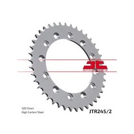 Piñones y Cadenas JT Sprockets CORONA JT 245/2-48 HONDA 600 XR-R | REBESA.COM