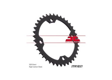 Pinhões e COROAS JT Sprockets coroa JT 1857-36 | REBESA.COM
