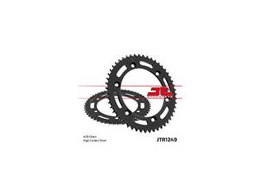 Piñones y Cadenas JT Sprockets CORONA JT 1249-51 | REBESA.COM