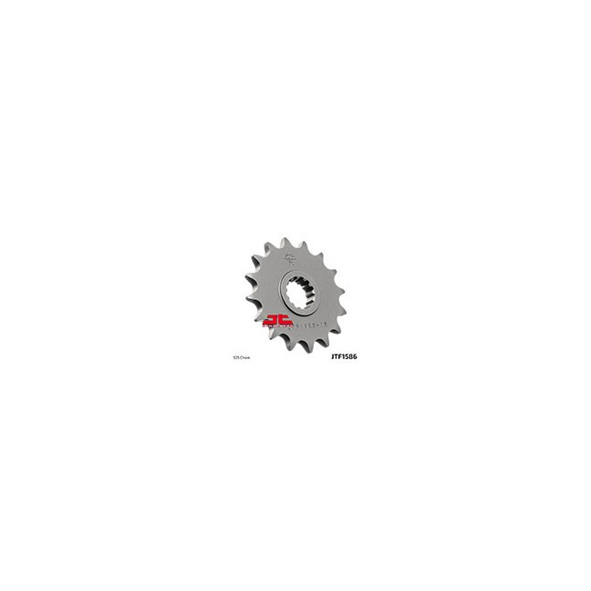 Pinhões e COROAS JT Sprockets PINHÃO JT 1516-17 | REBESA.COM