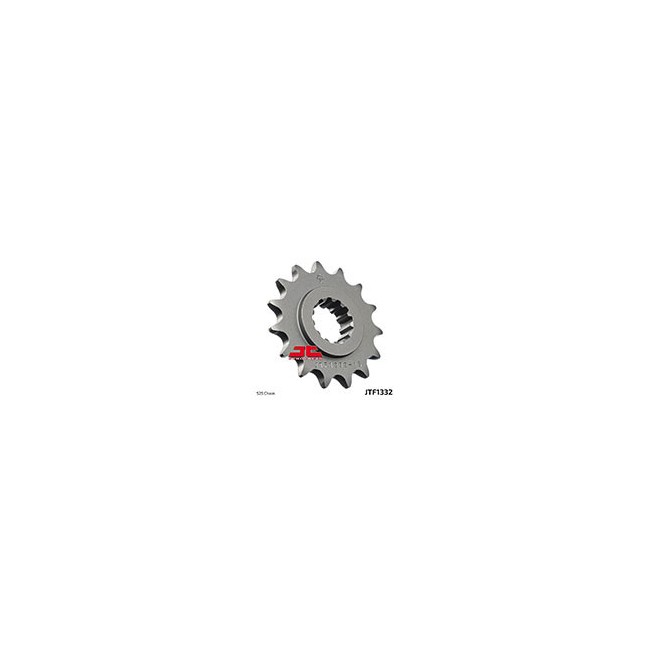 Piñones y Cadenas JT Sprockets PIÑON JT 1332-16 | REBESA.COM