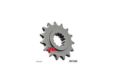 Piñones y Cadenas JT Sprockets PIÑON JT 1332-16 | REBESA.COM