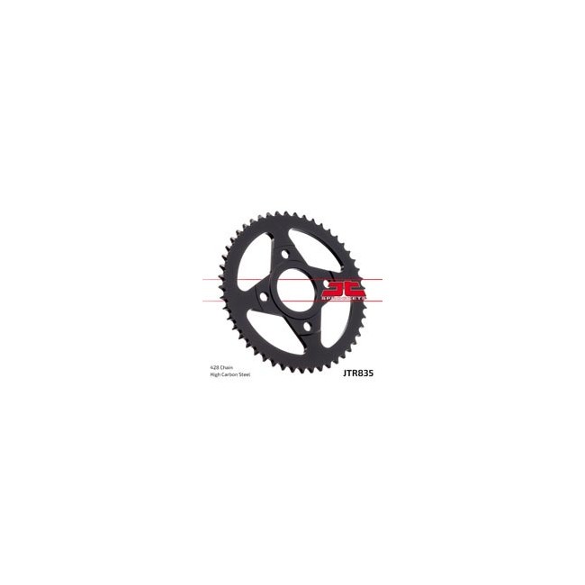Piñones y Cadenas JT Sprockets CORONA JT 835-46 | REBESA.COM