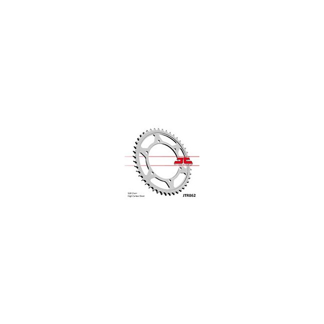 Piñones y Cadenas JT Sprockets CORONA JT 862-44 | REBESA.COM
