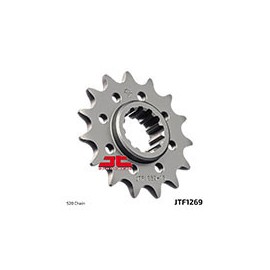 Piñones y Cadenas JT Sprockets PIÑON JT 1269-17 | REBESA.COM