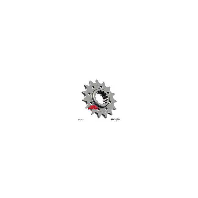 Piñones y Cadenas JT Sprockets PIÑON JT 1269-17 | REBESA.COM