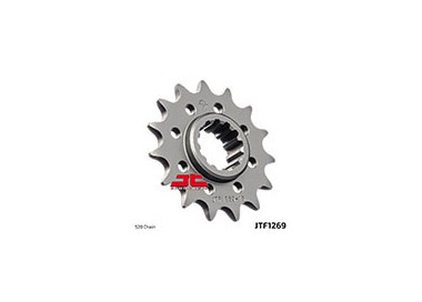 Piñones y Cadenas JT Sprockets PIÑON JT 1269-17 | REBESA.COM