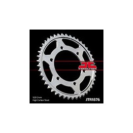 Piñones y Cadenas JT Sprockets CORONA JT 1876-43 YAMAHA MT-07 | REBESA.COM