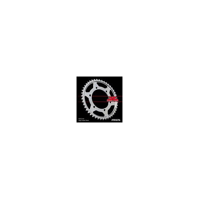 Piñones y Cadenas JT Sprockets CORONA JT 1876-43 YAMAHA MT-07 | REBESA.COM