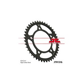 Piñones y Cadenas JT Sprockets CORONA JT 1316-38 | REBESA.COM