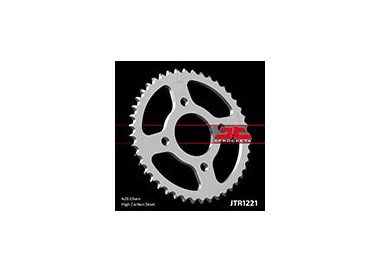 Piñones y Cadenas JT Sprockets CORONA JT 1221-45 HONDA CB125 F | REBESA.COM