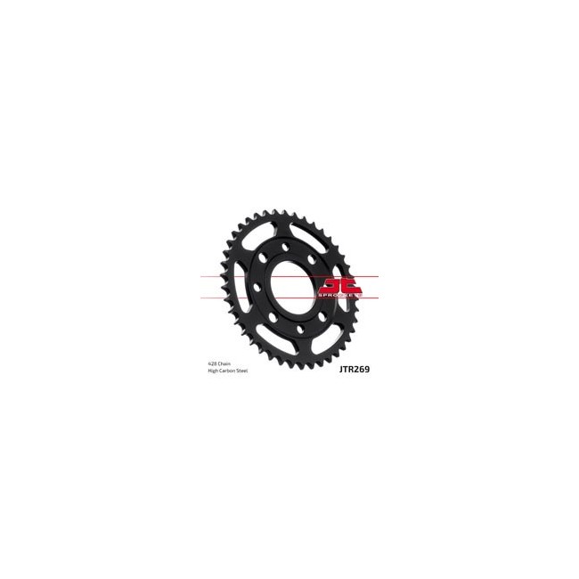 Piñones y Cadenas JT Sprockets CORONA JT 269-45 | REBESA.COM