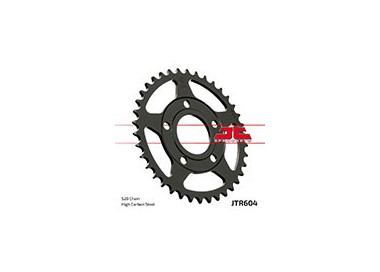 Piñones y Cadenas JT Sprockets CORONA JT 604-44 GILERA 125 | REBESA.COM