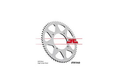 Pinhões e COROAS JT Sprockets coroa JT 1140-54 | REBESA.COM