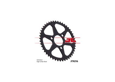 Piñones y Cadenas JT Sprockets CORONA JT 216-36 | REBESA.COM