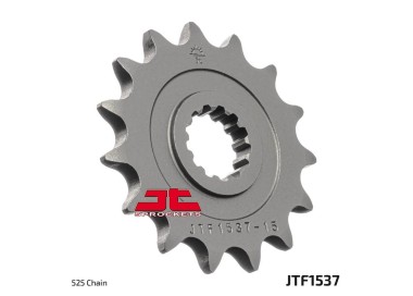 Piñones y Cadenas JT Sprockets PIÑON JT 1537-15 RB | REBESA.COM