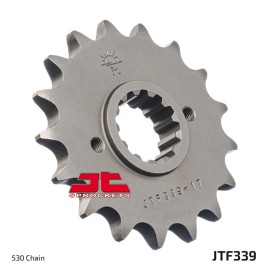 Piñones y Cadenas JT Sprockets PIÑON JT 339-16 RB | REBESA.COM