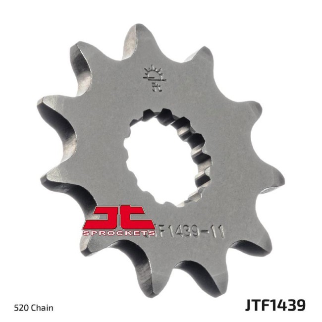 Piñones y Cadenas JT Sprockets PIÑON JT 1439-11 | REBESA.COM