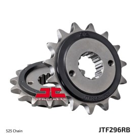 Piñones y Cadenas JT Sprockets PIÑON JT 296-15 RB | REBESA.COM