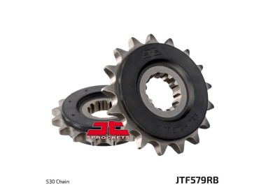 Piñones y Cadenas JT Sprockets PIÑON JT 579-17 RB | REBESA.COM